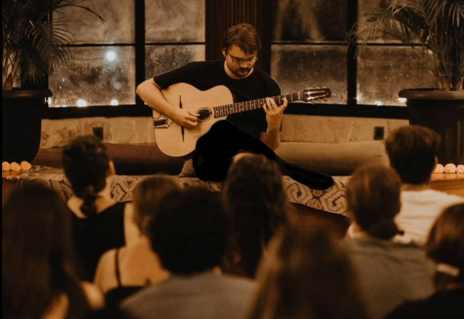 Electronic Press Kit (EPK) Video Spanish Dance